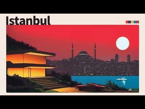 Istanbul | Jazz House Mix | BOLDEN, BERLIOZ Set | Elegant Night Grooves & Chill Vibes