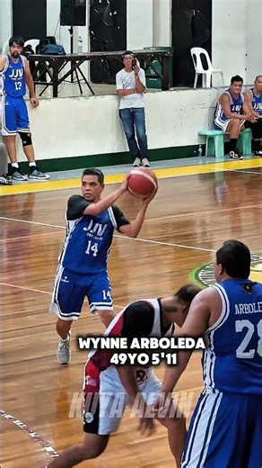 malakas padin si Bobby Jose sa edad na 58!