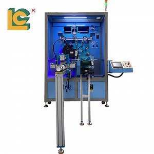 [Hot Item] Glass UV Printing Machinecosmetic Plastic Soft Tube Printing Machine Screen Printing Machine for Sale Rotary SCR Multi Color Cup LED UV Screen Printing Machine