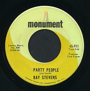 Ray Stevens - Party People