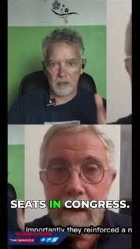 Democrats Poised for 40-Seat Gain in Congress?