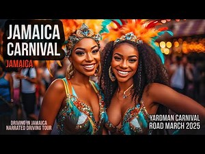 Jamaica Carnival