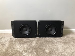 Bose 201 Series IV Direct Reflecting Home Bookshelf Speakers