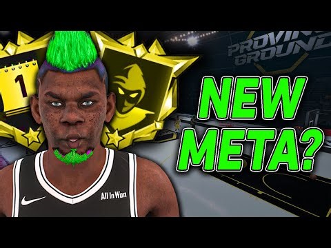 2 SECRET Dribble Moves for TALL Builds | HANDCAM Tutorial & 1v1 Gameplay NBA 2K26 🎮