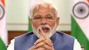 21K views · 44 reactions | Covid fightback: PM Modi holds review meeting with CMs of 8 states amid rapid surge in number of cases https://bit.ly/3nRaQI6 | The Economic Times | Facebook