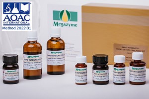 Rapid Integrated Total Dietary Fiber Assay Kit