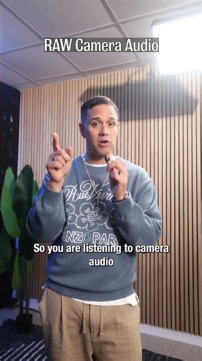 Bad audio? EASY fix.