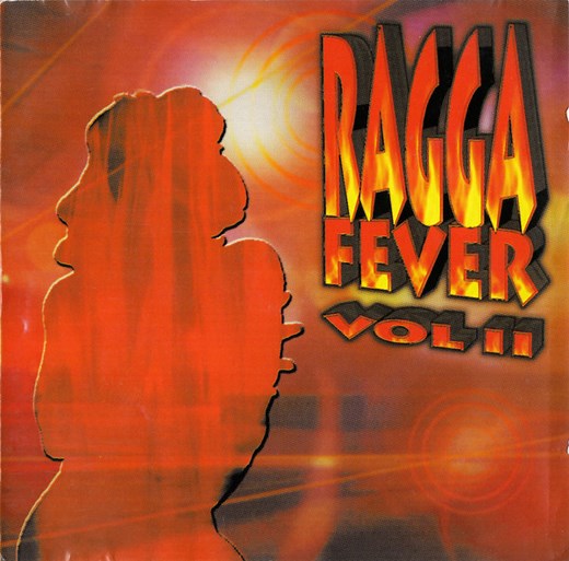 Various By DJ Halan Et DJ Shabba - Ragga Fever Vol II