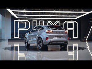 2025 Ford Puma Review – Stunning Design, Hybrid Power & Premium Interior | The Perfect Small SUV!