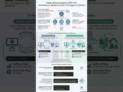 23.1. OPCUA - Approfondimenti Client