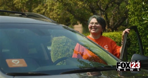 Video: HopSkipDrive looks to help with the bus driver shortage