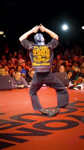 16 years old Ian Hotko from Slovenia has the unreal movements! at Beyond Doubt! 🔥🔥🔥