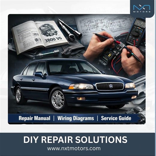 1994 Buick LeSabre 3 8L Workshop Service & Repair Manual