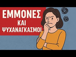 Εμμονές και ψυχαναγκασμοί - Αναστασία Βαρσαμοπούλου