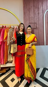 95K views · 1K reactions | Simple and elegant Indian wear available at Indian Wearhouse, Guwahati. | ROOHI | Facebook