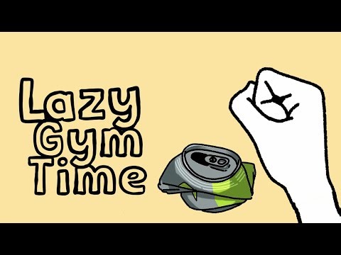 Immersive Interactive Warm-Up | Cartoon VERSION | Lazy dance for Kids & Adults