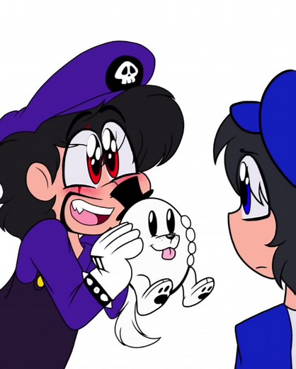 Eggdog Fanart and Music Compilation | SMG3 & SMG4 Crossover