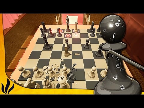 Les échecs en mode DUEL FPS et GRATUIT ! ► FPS Chess
