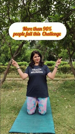 Can Your Body Do This? 💪 #ChallengeAccepted #StretchChallenge #FitnessTrend