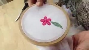 Shadow Work | Cutting, Stitching & Embroidery Tutorial