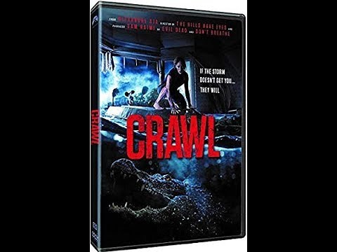 Opening To Crawl 2019 DVD