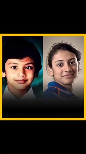 301K views · 5.6K reactions | Success story of Smriti Mandhana #CWC25 #womenscricket #smritimandhana | 1% Club | Facebook