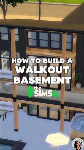 How to build a walkout basement! 🏠 ⚒️