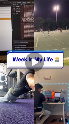 Erik Cupsa | Week in my life as a Computer Engineering student over the summer #coding #cs #computerscience #softwareengineer #internship... | Instagram