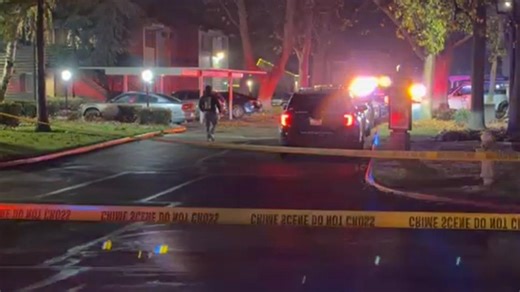 Man dies after shooting at Lodi apartment complex