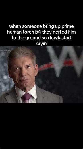 La Nostalgia del Human Torch en Marvel Rivals