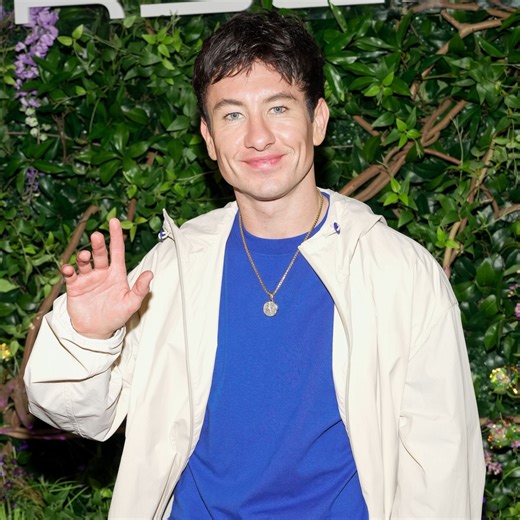 Please, Please, Please Get a Look at Barry Keoghan's Shocking Blonde Hair Transformation