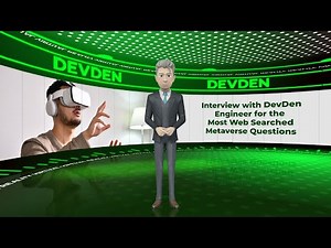 Metaverse Questions Answered by DevDen | Metaverse Content Development