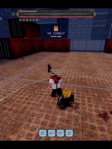 the grip animations in this game are crazy asl bro 😭😭 #devilhunter #roblox #robloxanime #fyp #viral