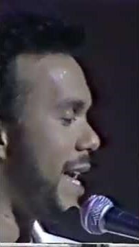 Howard Hewett - Forever And Ever- Soul Train April 23, 1988