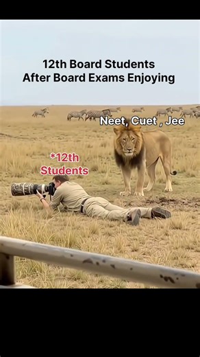 12th Board Exams 😅 #12th #12thboard #upboard #cbse #exam #funny #memes #comedy
