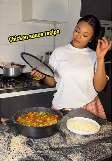 Easy Chicken Sauce Recipe for Beginners