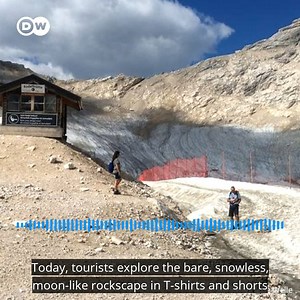 23K views · 1.4K reactions | Landslides and less snow — our reporter went to the Zugspitze, Germany's highest peak, to report on disappearing glaciers and other effects of climate change  https://p.dw.com/p/37T0n | DW Environment | Facebook
