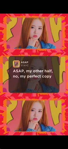 ASAP by STAYC - English Translation and Interpretation