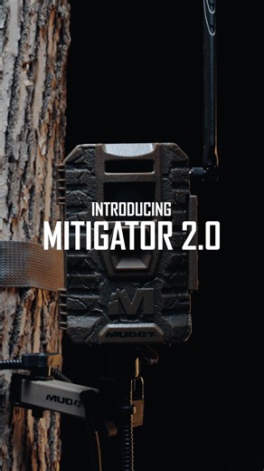 The Mitigator 2.0 fits nearly any hunter’s budget—without compromise. Get game-changing tech like On Demand photos and videos right from your phone. | Muddy Outdoors