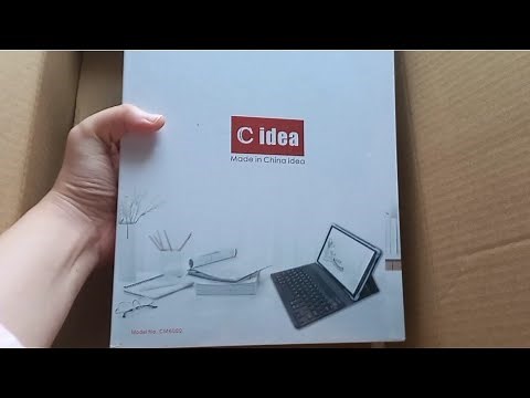 C Idea CM6000 Unboxing | 10 inches tablet #tablet #reviews #unboxing