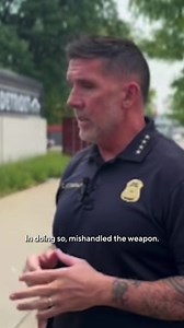 5.1K views · 29 reactions | A bizarre situation led to three people being shot at Detroit's Eastern Market. Police are calling it one of the craziest things they’ve seen. Police say an employee at a seafood business found a gun. While the employee was handling it, the gun went off, shooting himself and two customers. #crime #shooting #gunsafety #accident #police #cops #detroit #michigan #breakingnews #news | CBS Detroit | Facebook