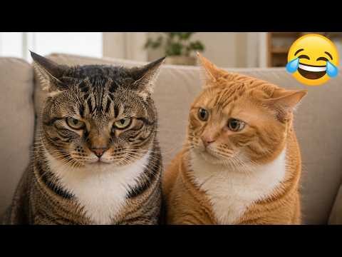 Try Not To Laugh 😂 Ultimate Funny Animal Compilation 2026 - Funny Cats and Dogs 🐱🐶