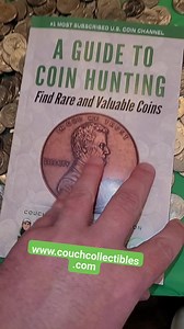 44K views · 805 reactions | The coin collecting book everyone needs! #coin #coincollecting #numismatics #book #money #currency | Couch Collectibles | Facebook
