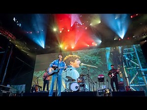 Role Model - Sally, When The Wine Runs Out (Live at Outside Lands 2025)