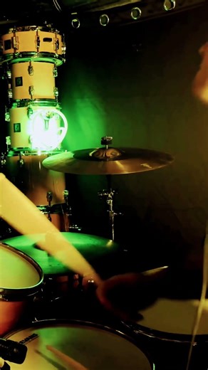 TM1 #brendanhealydrums #drums #drummer #drumming