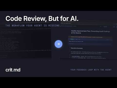 The Missing Code Review Step for AI Agents