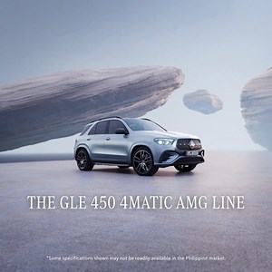 Experience the perfect harmony of athletic performance and timeless design with the Mercedes-Benz GLE. Its commanding presence, advanced driving systems, and luxurious comfort raises the standard for modern SUVs. Reserve your brand new SUV today. www.mercedes-benz.ph/gle | Mercedes-Benz Philippines
