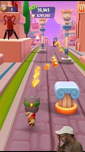 7.3K views | Talking tom time rush new challenge mobile gaming video full gameplay 654#reels2023 #newgameplay #WWE #Brock #trending | My Talking Tom Videos | Facebook