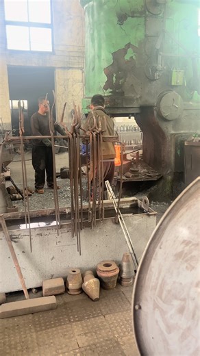 9.1K views · 124 reactions | Make in China How Iron Changes Under Heat – Metallurgy Explained #machine #factory #process #stamping #forging #manufacturer #producer #technology #industrial #iron | Inside the factory | Facebook