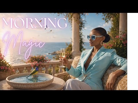✨ Morning Magic ✨ Your Daily Activation | Official Video | Millionaire Muses